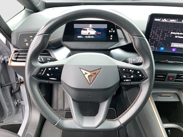 Cupra Born Born ACC CAM LED LM19 MFL NAVI PDC SHZG TEL