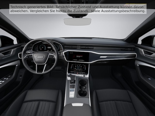 Audi A6 50 TDI Avant Quattro