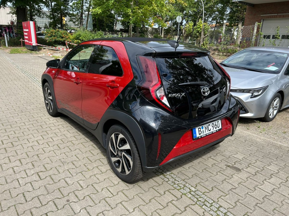 Toyota Aygo X 5-deurs Basis Team D