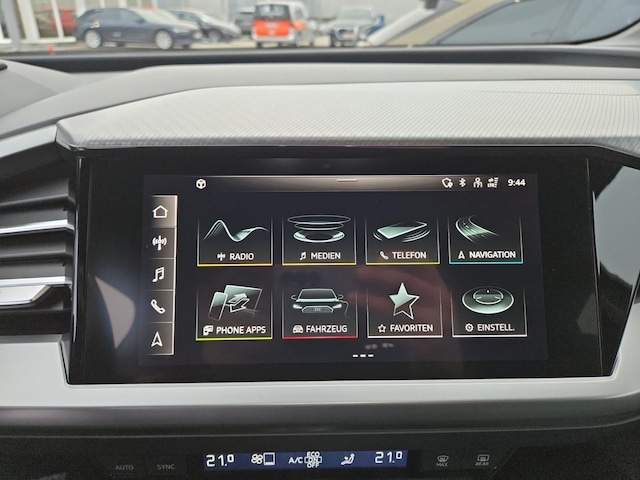 Audi Q4 e-tron 35 Sportback