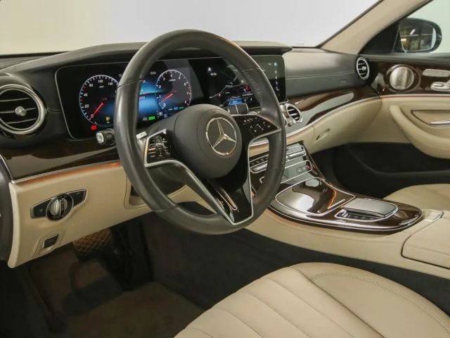 Mercedes-Benz E 450 4MATIC EXCLUSIVE