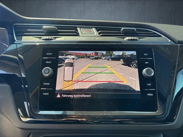 Volkswagen Touran 2.0 TDI DSG Highline