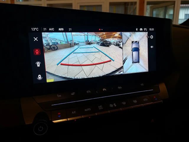 Opel Astra GS-Line Grand Sport Turbo