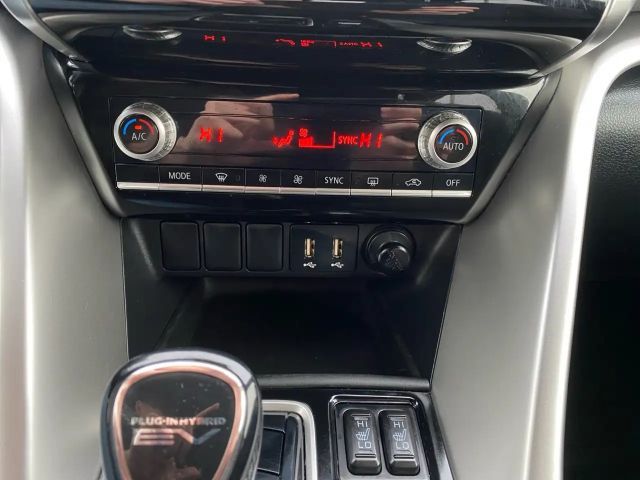 Mitsubishi Eclipse Cross MIVEC PHEV