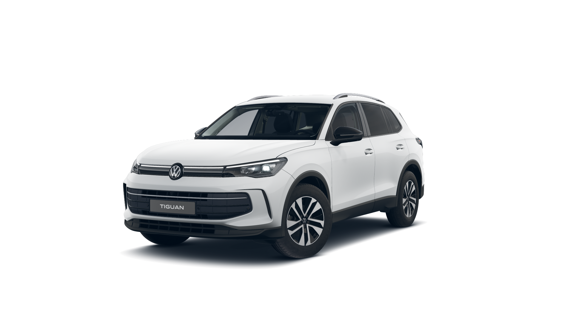 Volkswagen Tiguan DSG Life