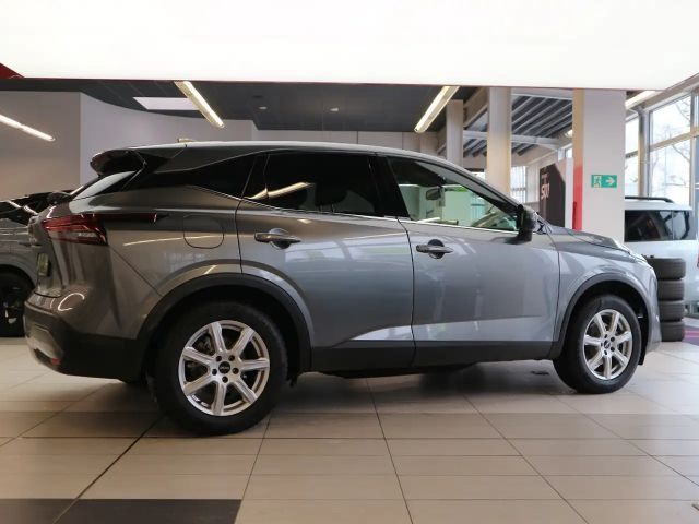 Nissan Qashqai AWD DIG-T Tekna