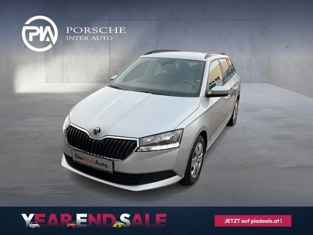 Skoda Fabia Active