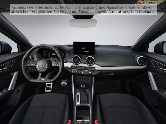 Audi Q2 35 TFSI S-Tronic