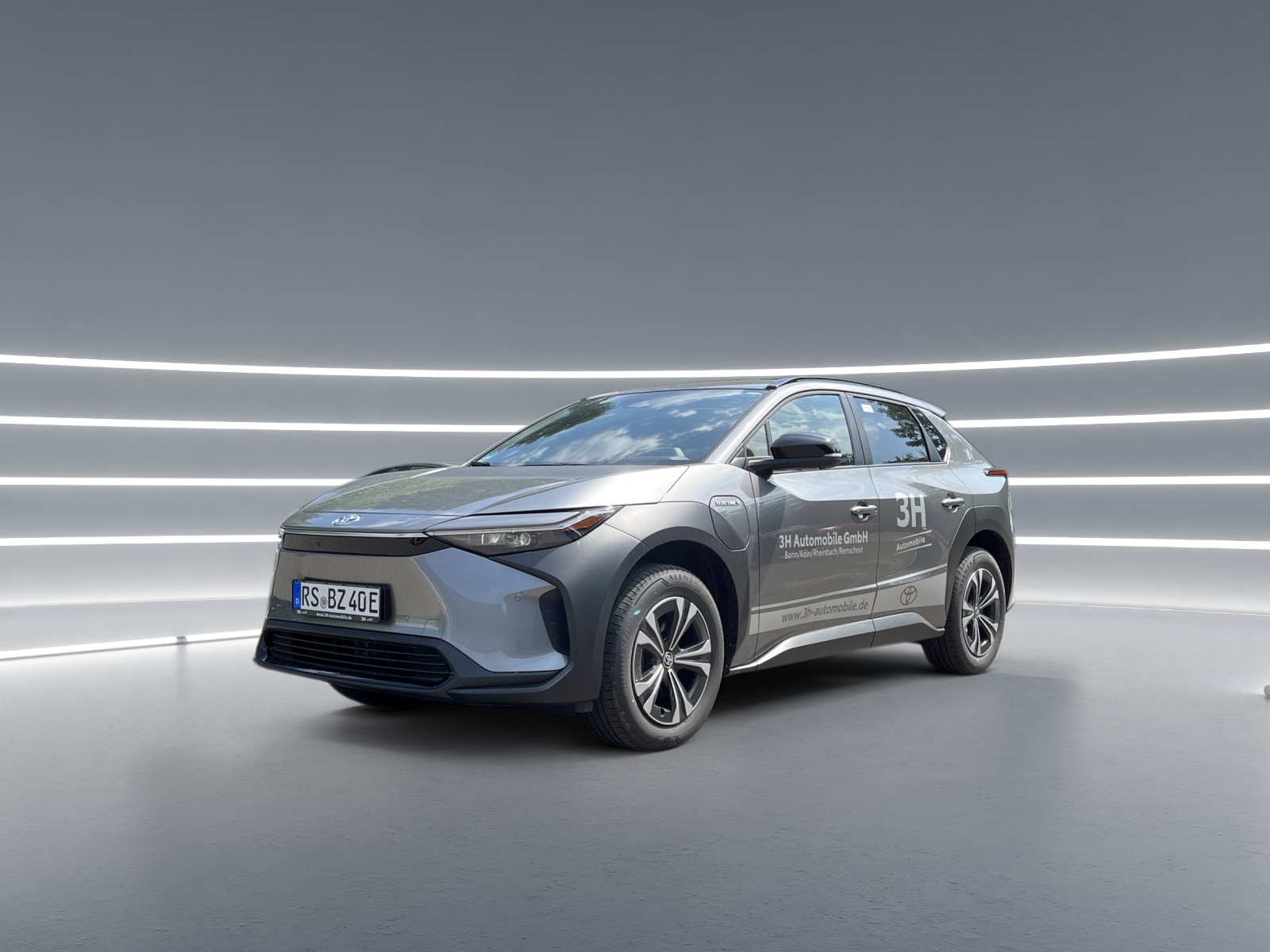 Toyota bZ4X 5-deurs Basis Comfort