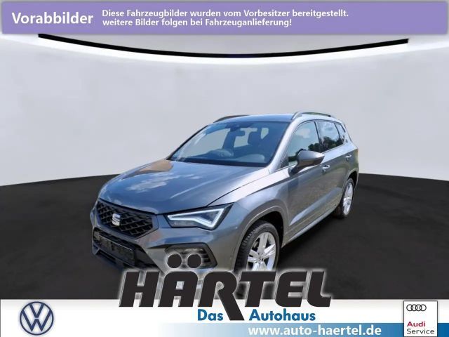 Seat Ateca 1.5 TSI DSG FR-lijn