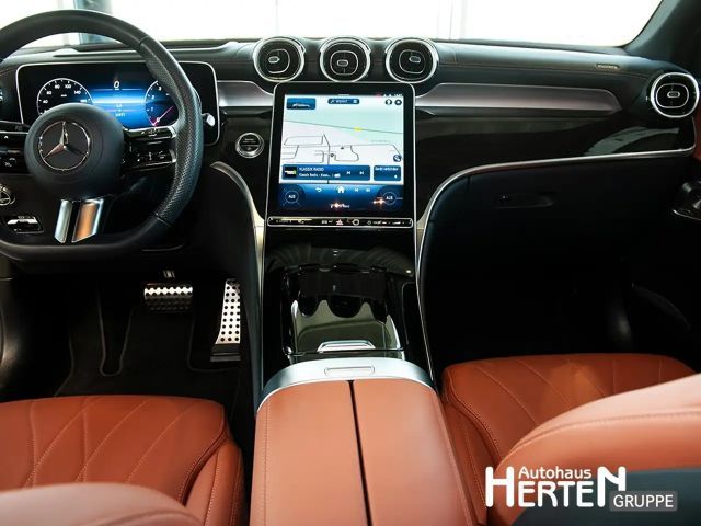 Mercedes-Benz GLC 300 AMG Line Coupé