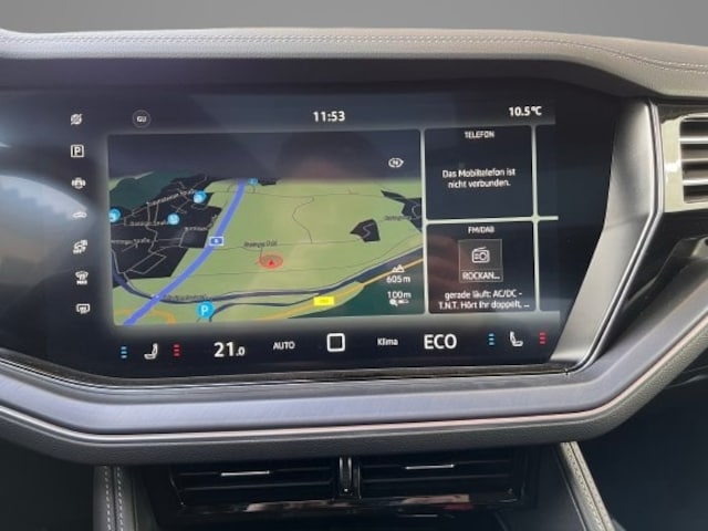 Volkswagen Touareg 4Motion