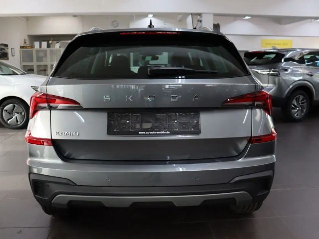 Skoda Kamiq 1.0 Elektr.Heck Carplay Winterpaket