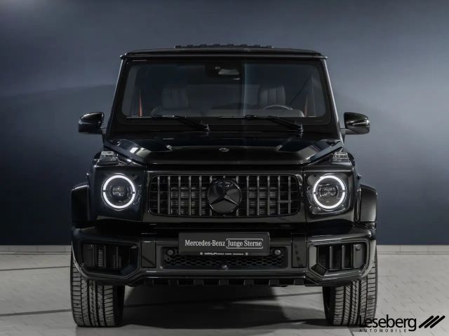 Mercedes-Benz AMG G AMG G 63