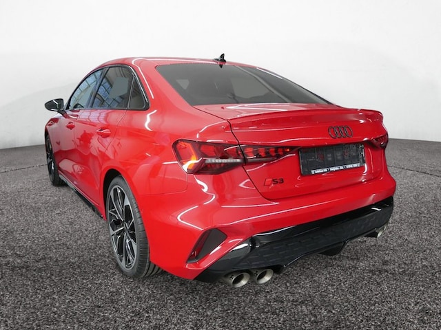 Audi S3 Quattro S-Tronic Sedan
