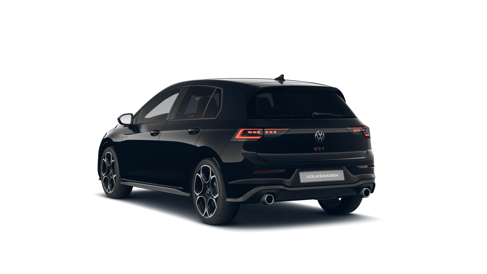 Volkswagen Golf DSG GTI IQ.Drive