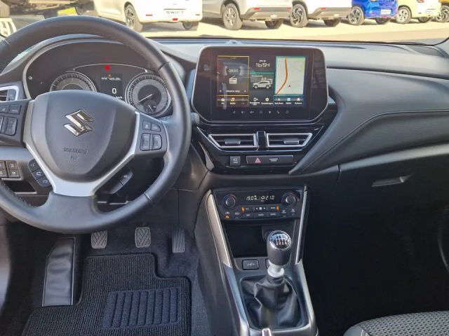 Suzuki S-Cross AllGrip Hybrid