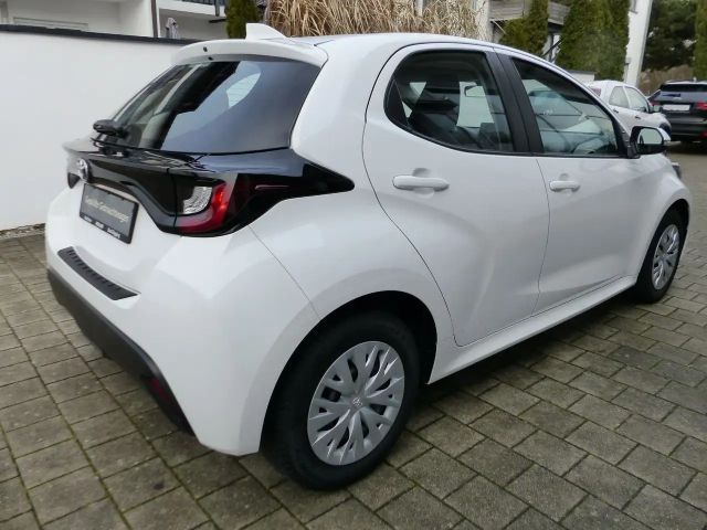 Toyota Yaris Comfort Hatchback