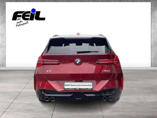 BMW X3 50  Sportpaket HK HiFi DAB LED RFK