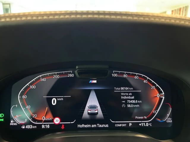 BMW 730 730d M-Sport Sedan