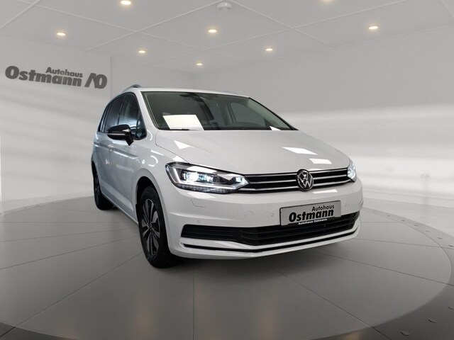 Volkswagen Touran 1.5 TSI