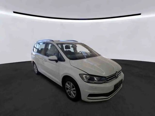 Volkswagen Touran 2.0 TDI Comfortline DSG