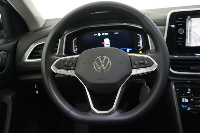 Volkswagen T-Roc 1.5 TSI DSG Style