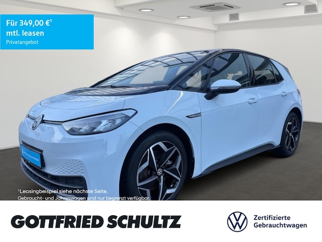 Volkswagen ID.3 150 kW Performance Pro