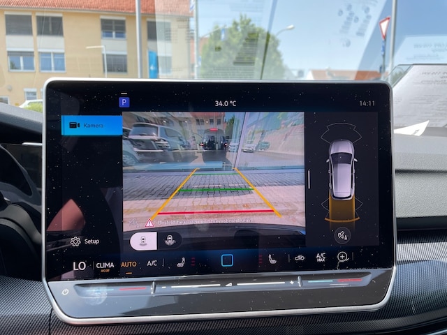 Volkswagen Golf 1.5 eTSI Golf VIII