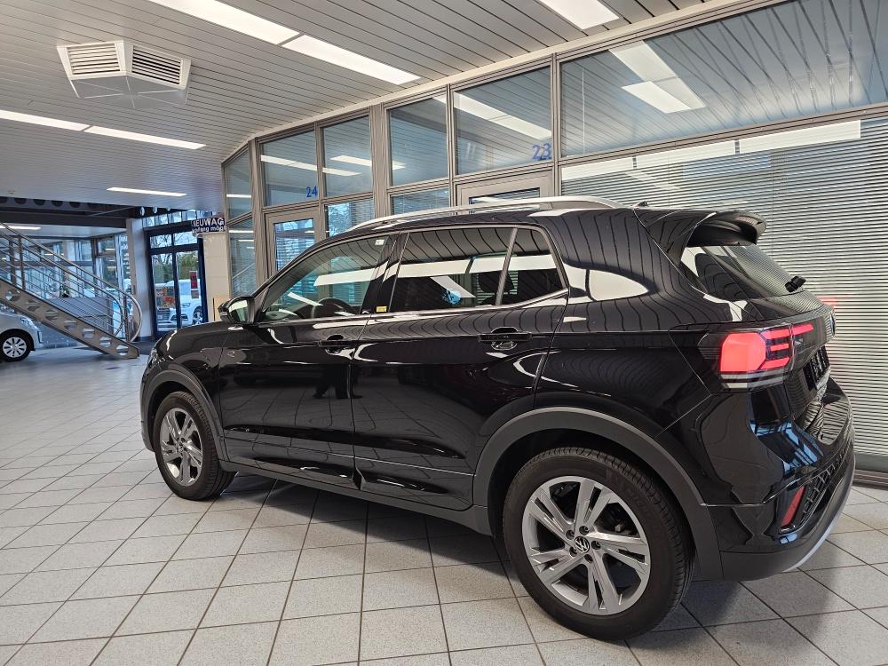 Volkswagen T-Cross DSG R-Line