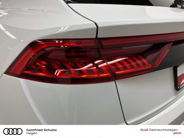 Audi Q8 50 TDI Quattro