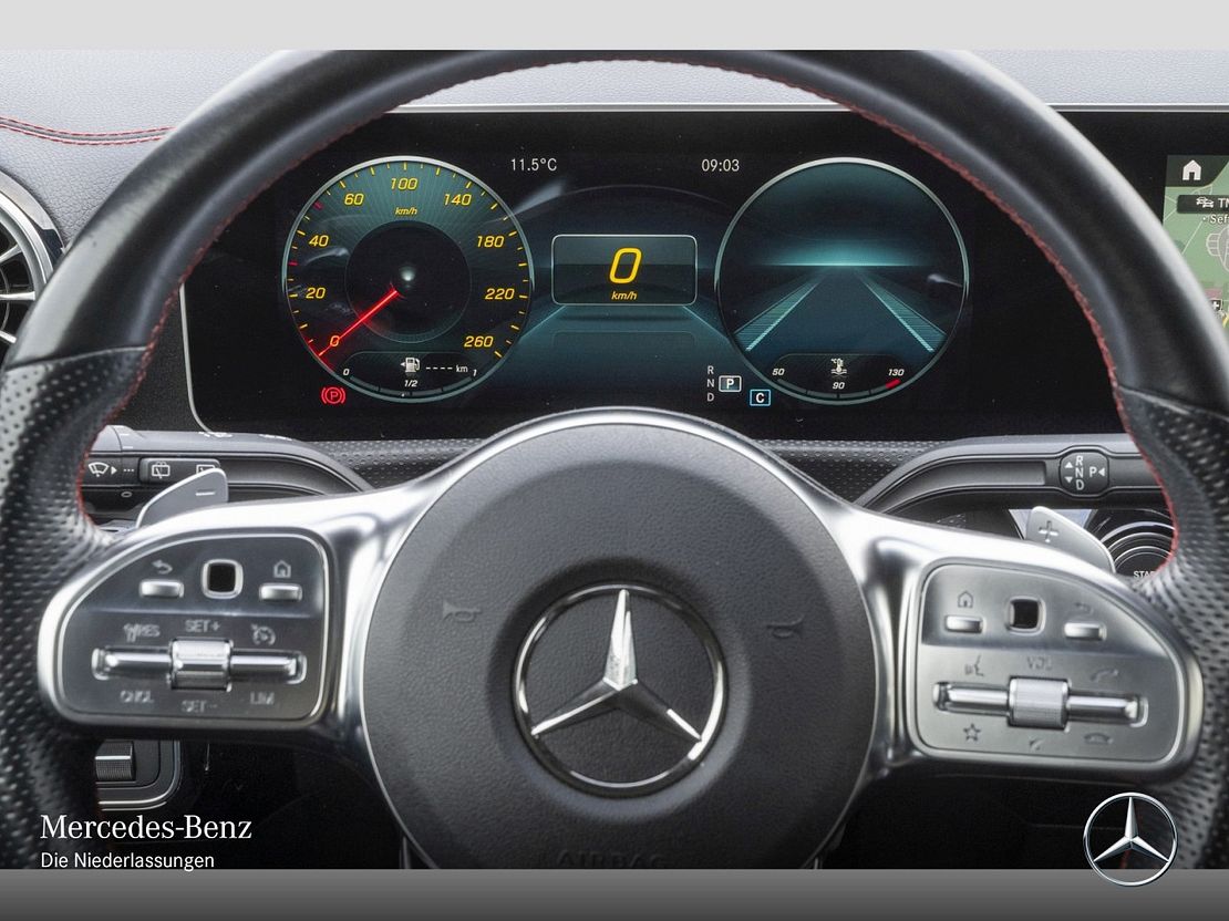 Mercedes-Benz CLA 200 Shooting Brake