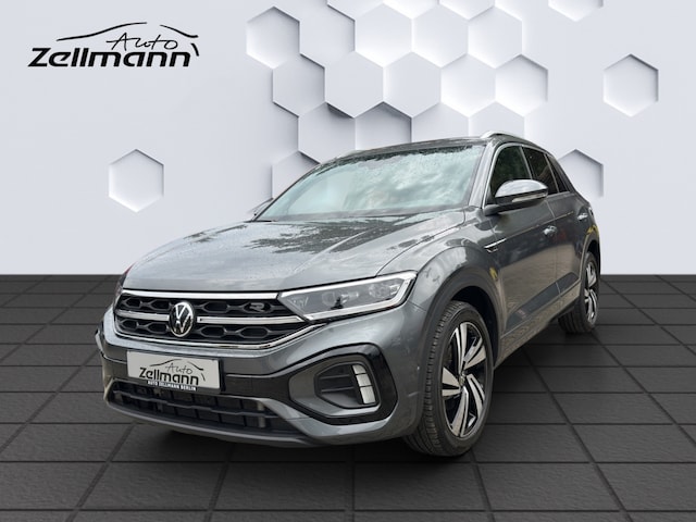 Volkswagen T-Roc 1.5 TSI DSG R-Line