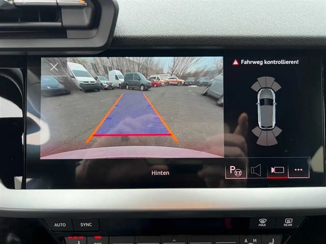 Audi A3 1.5 TFSI S-Line S-Tronic Sedan