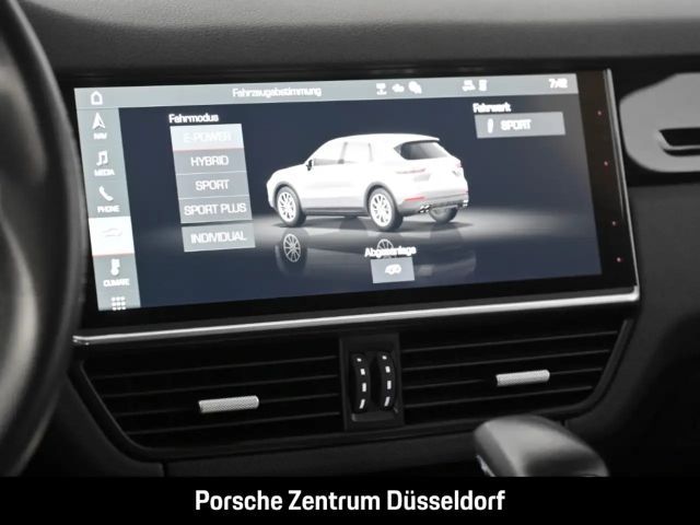 Porsche Cayenne E-Hybrid