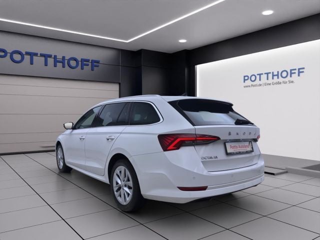 Skoda Octavia 2.0 TDI Combi Style Style