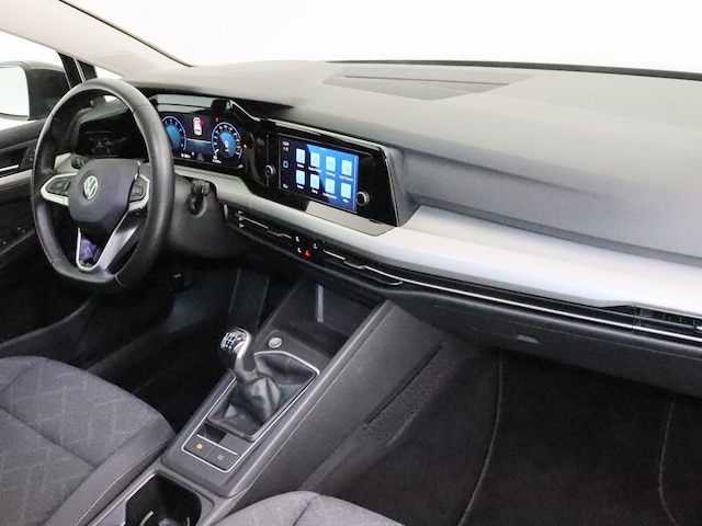 Volkswagen Golf 1.0 TSI Golf VIII Life