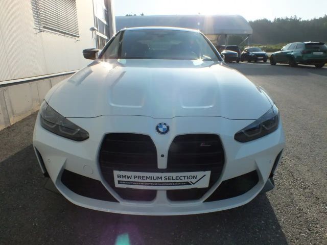 BMW M4 Competition Coupé xDrive