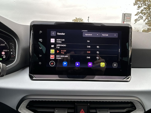 Seat Ibiza 1.0 TSI Connect DSG