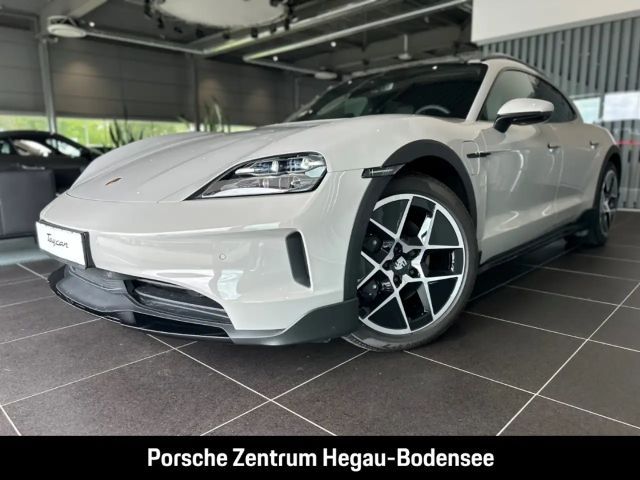 Porsche Taycan 4 Cross Turismo