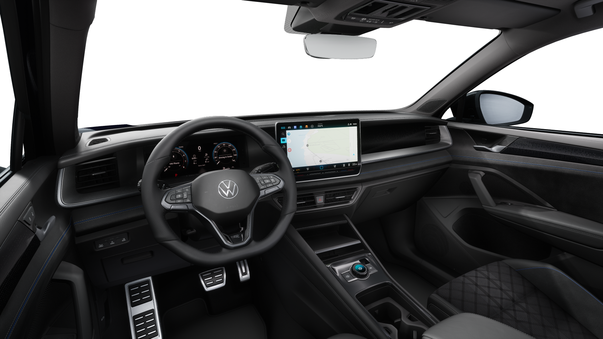 Volkswagen Tayron 4Motion DSG Style