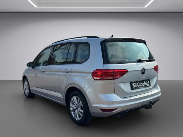 Volkswagen Touran 2.0 TDI Comfortline DSG