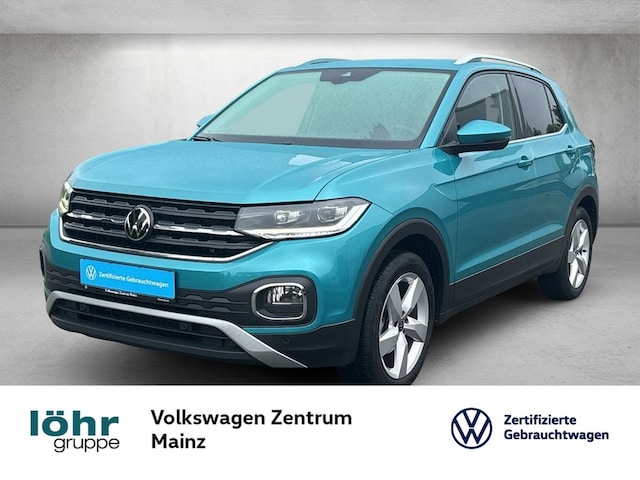 Volkswagen T-Cross 1.0 TSI Style