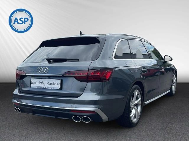 Audi S4 3.0 TDI Quattro