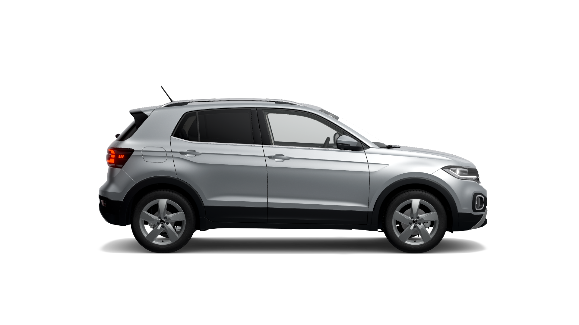 Volkswagen T-Cross 1.0 TSI