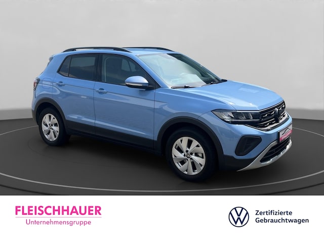 Volkswagen T-Cross 1.0 TSI Life