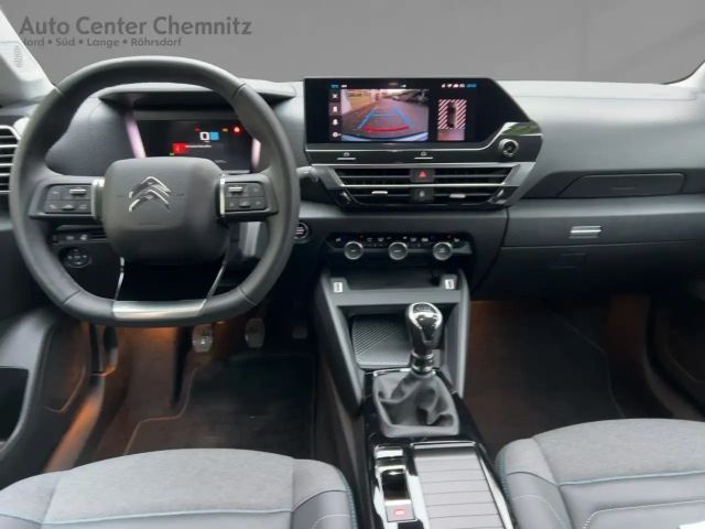 Citroën C4 PureTech Shine