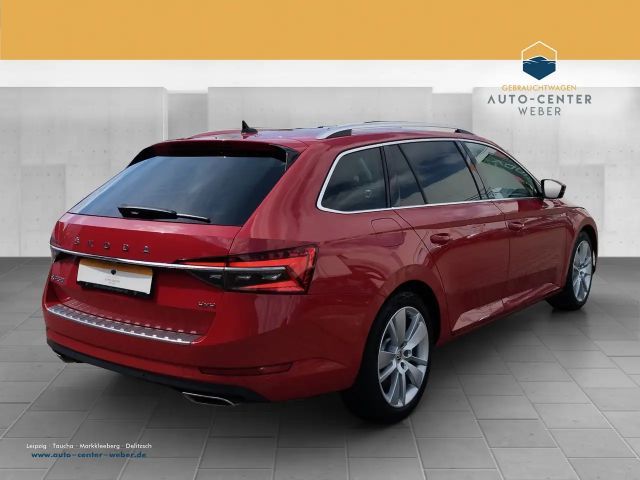 Skoda Superb 2.0 TSI 4x4 Combi Style Style