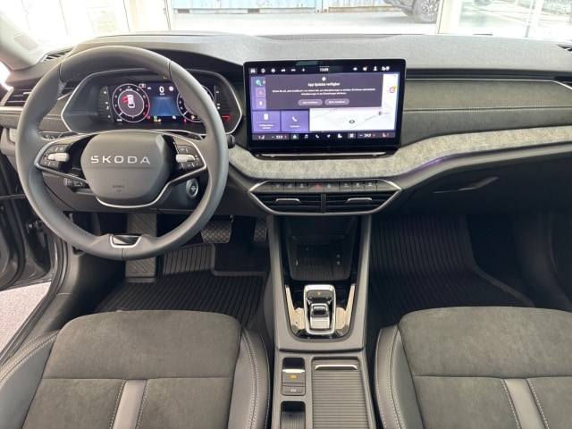 Skoda Octavia 1.5 TSI Combi Selection