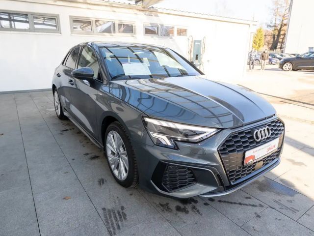 Audi A3 35 TFSI S-Line Sedan Sportback